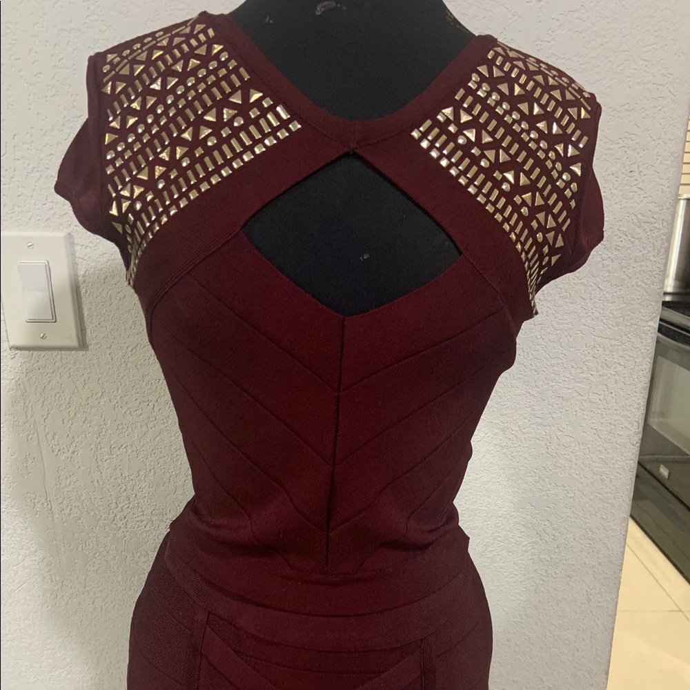 Bebe(Med) Burgundy